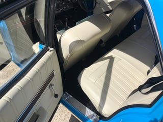 1971 XY GT Falcon Replica