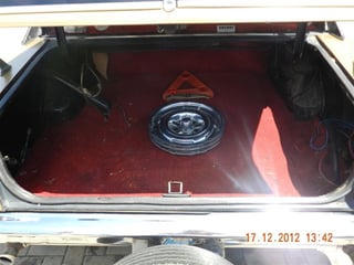 1970 XW GT Fairmont
