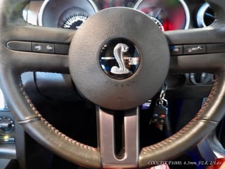 2009 Ford Shelby Mustang GT500KR