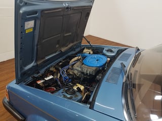 1983 Ford KB Laser Ghia