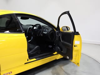 2006 HSV VZ Coupe GTO Build No 659 - Yellow Devil …