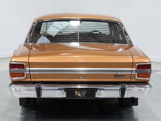 1971 Ford Fairmont XY GS Replica 351 V8 …