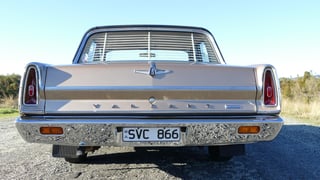 1967 VC Valiant Regal V8
