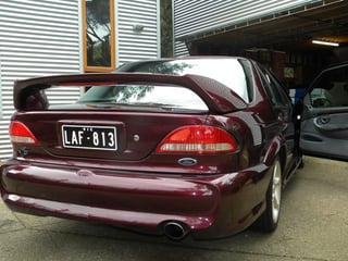 Tickford EL GT Falcon #37