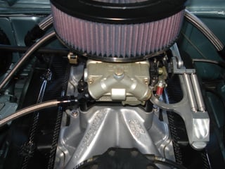 1967 XR Falcon 500 Street/Strip