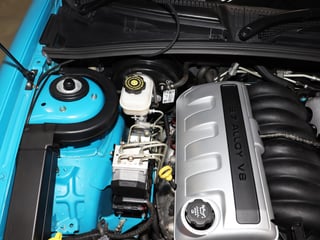 2004 Holden VZ Monaro CV8 - Turismo Mica - 1,974km