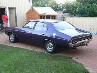 XA GT Falcon