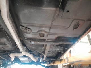 1976 XB Ford Fairmont 302 V8 - Copper Bronze
