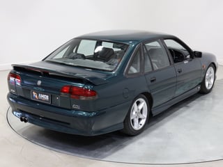 1994 HSV VR GTS Build No 181 - Sherbrooke Green
