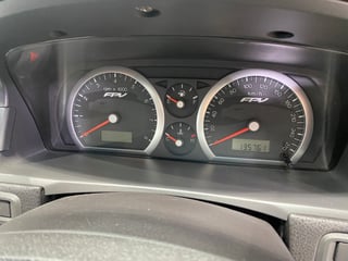 2006 FPV BF Falcon GT - Build 211