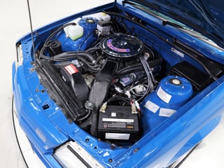 1985 HDT VK SS Group A Brock Commodore - Build No 265