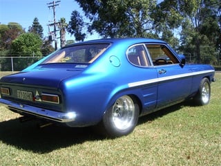 Ford Capri 350 V8