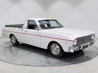1968 Ford Falcon XT Ute 302 V8