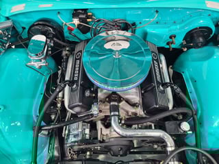 1976 HX Kingswood - 383 Street Machine Sleeper