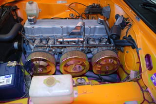 VH E38 Valiant Charger