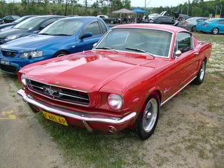 2015 NSW All Ford Day - Sydney