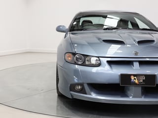 2004 HSV VZ GTO Coupe  Build No 084 - Odyssey Grey …