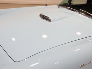 1957 Ford Thunderbird Convertible 312 V8 