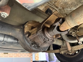 1970 Ford Falcon XW GT - Reef Green Unrestored Maintained