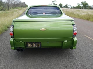 2003 VY SS Commodore Ute