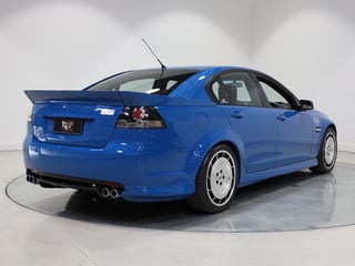 2009 HDT VE Commodore Group A SS Retro - Build No 050