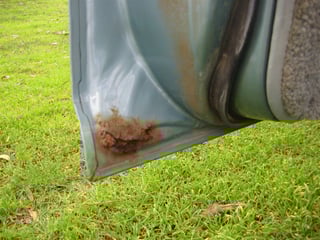 ZH Fairlane 500 - 351 V8