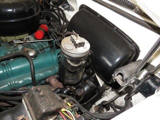 1956 Buick Super Riviera Coupe