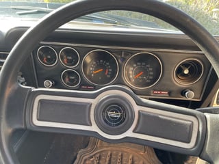 1978 Ford XC Falcon Cobra - No. 207