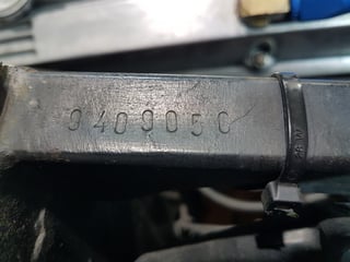 1995 DRB AC Cobra 302 Windsor V8