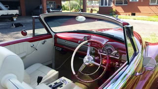 1952 Oldsmobile Convertible Restomod