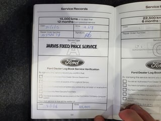 2013 FPV FG Mk II Falcon GT - 6 Speed Manual