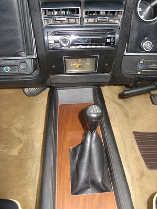 XC Falcon GS 351 V8 Ute