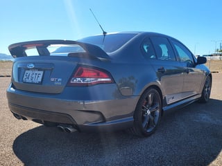 2014 FPV Falcon GTF - Build No. 54 / 500