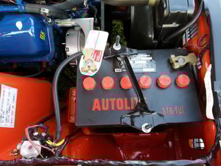 XY GTHO Falcon Phase 3