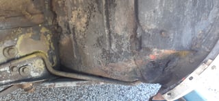 1975 Ford Landau Coupe