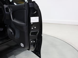 2004 HSV VZ Coupe 4 Build No. 059 - 8,161 km - Phantom Black