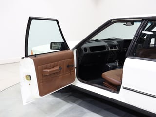 1982 Ford XD Falcon GL 5.8L - Ex Police Car