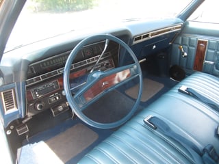 1970 Chev Impala Custom Coupe