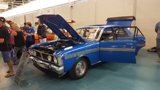 2017 Falcon GT Nationals - Perth