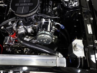 1968 Ford Mustang Shelby GT500 Eleanor Tribute