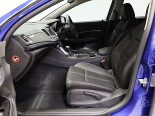 2016 Holden VF Series II SSV Commodore  - Slipstream Blue 