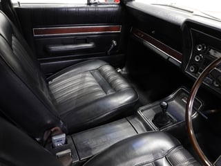 1970 Ford Falcon XY GT - Track Red