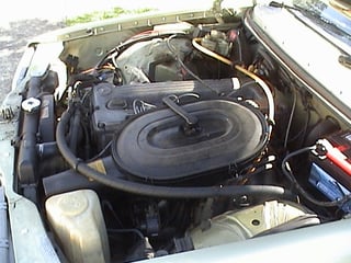 Mercedes Benz 280 CE