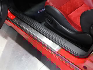 2002 HSV Coupe GTO V2 Series II - Sting Red … $59,990