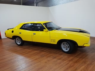 1974 XB GT Falcon