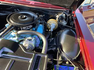 1966 Pontiac Bonneville Brougham - 389 V8