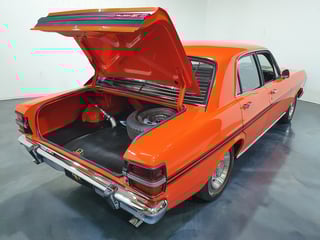 1971 XY GT Falcon Replica