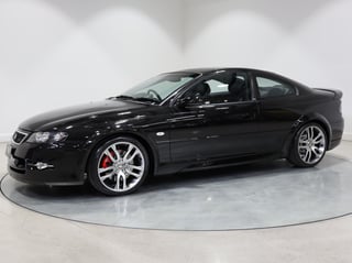 2004 HSV VZ Coupe 4 Build No. 059 - 8,161 km - Phantom Black