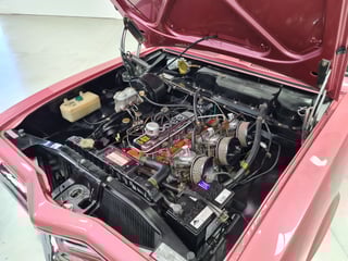 1973 LJ GTR XU1 Torana