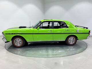 1971 Ford Falcon XY GTHO Replica